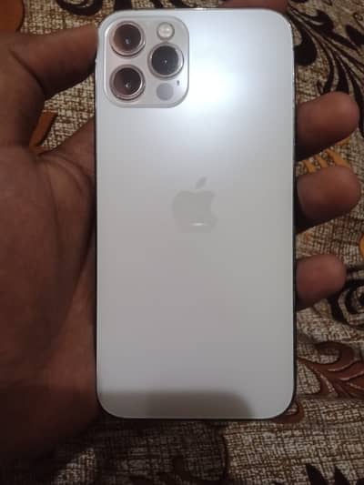 Apple iPhone 12 Pro factory unlock 128gb sim glitch