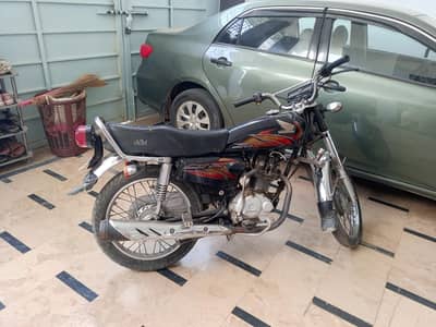 Honda 125 2021 Model For Sale 0305/9619443