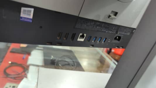 Dell All in One core i5 8th gen