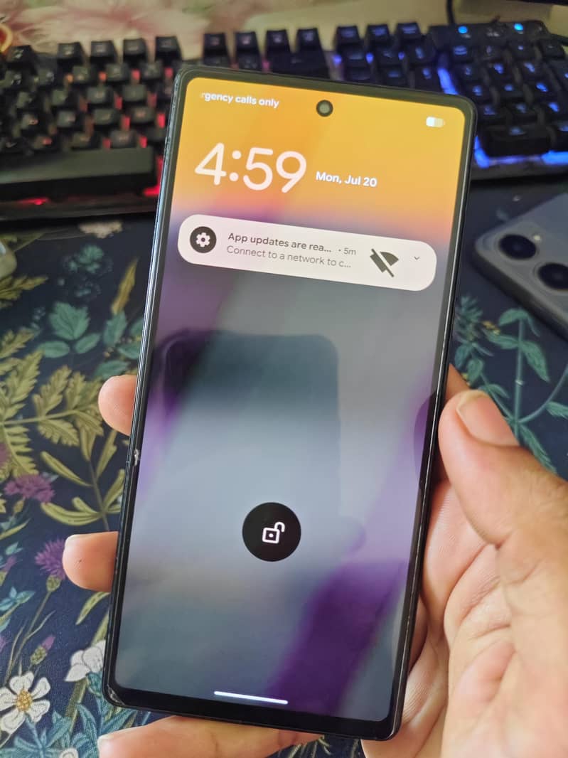 Google Pixel 6a 0