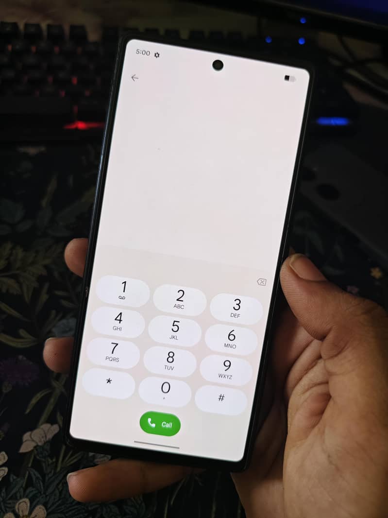 Google Pixel 6a 1