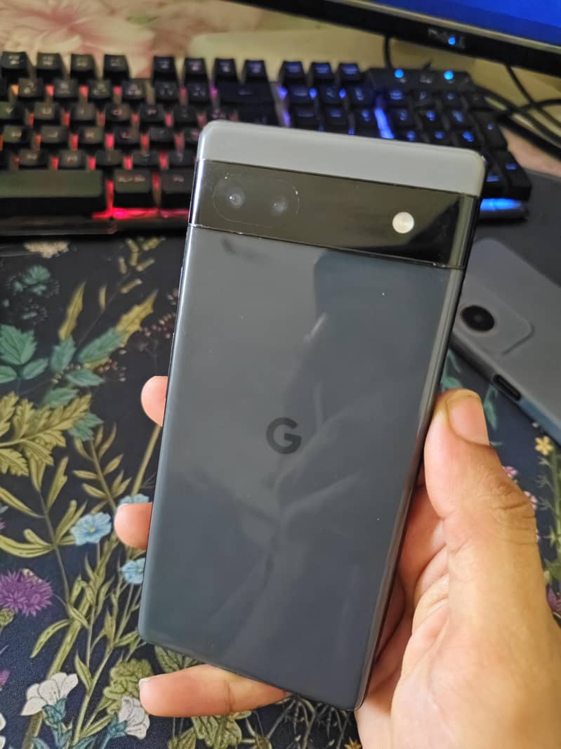 Google Pixel 6a 2