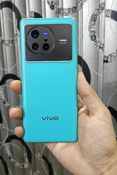 Vivo X80