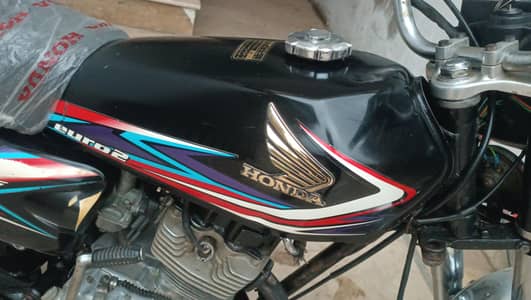 honda CG 125 Hyderabad