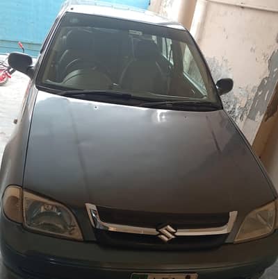 Suzuki Cultus 2008 EFI Good condition just buy n drive