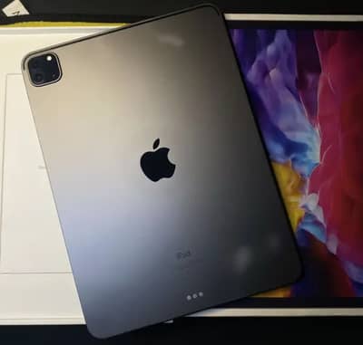 IPad Pro 2020 128gb 2nd generation 11 inches i pad