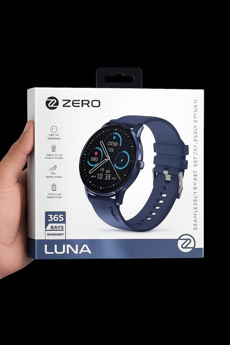 ZERO LUNA WATCH 0