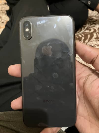 i phone X