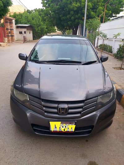 Honda City 2011