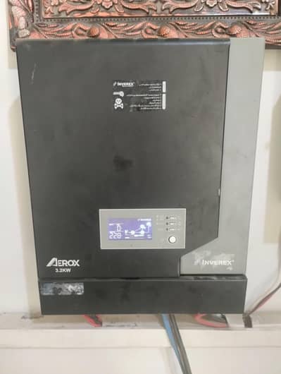 3.5kw inventer inverex company