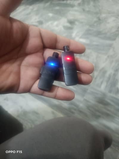 boya v. 20 reciver nahi ha