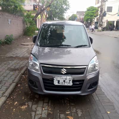 Suzuki Wagon R 2017 vxl