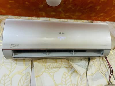 HAIER STAR MODEL DC INVERTER