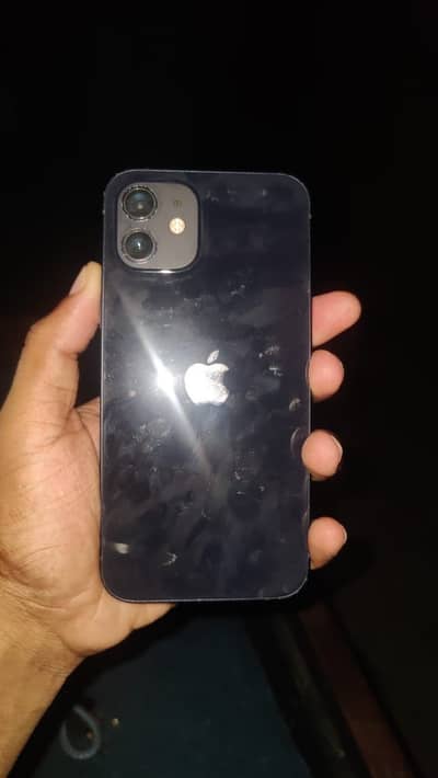 Apple iPhone 12 64gb fu exchange possible