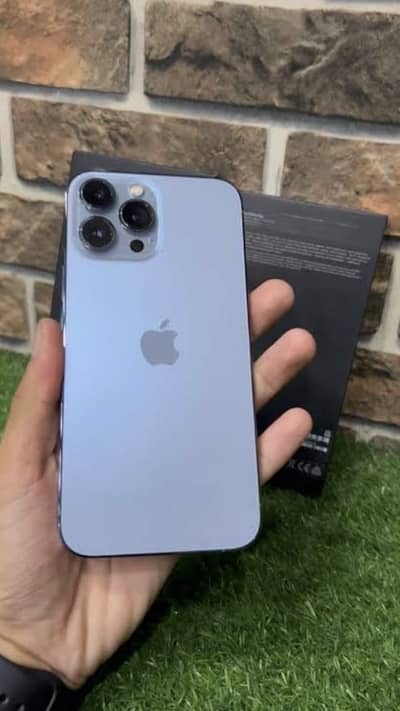 iPhone 13 Pro 256GB Sierra Blue | Factory Unlock | 94% Battery Health