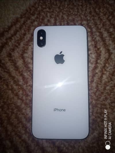 Apple iPhone X
