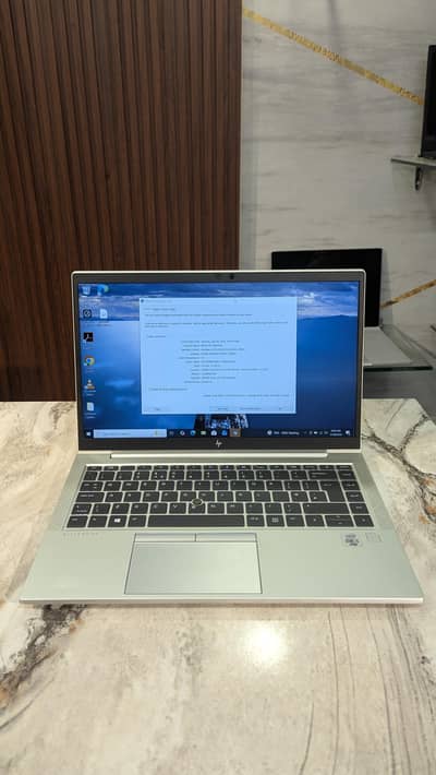 HP 840 G7 i5 10th | 16GB/256GB