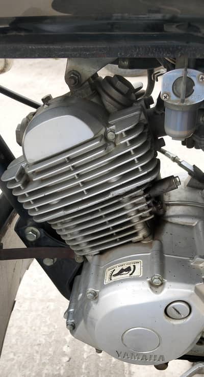 Yamaha yb125z