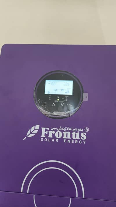 Frouns 6kw PV-9000 without battery system inverter