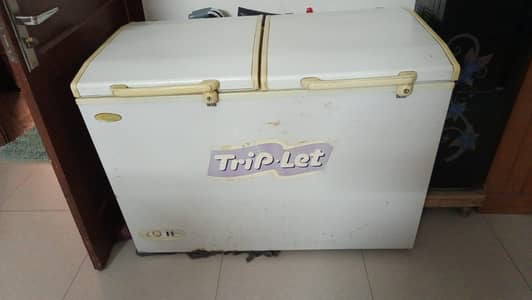waves triplet freezer