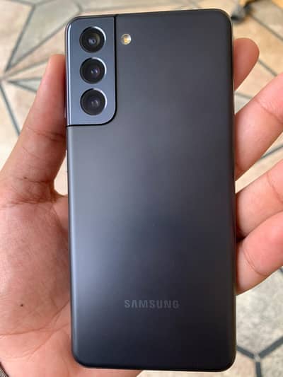 Samsung Mobile S21