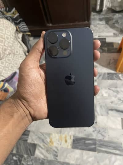 Apple iPhone 15 Pro Max