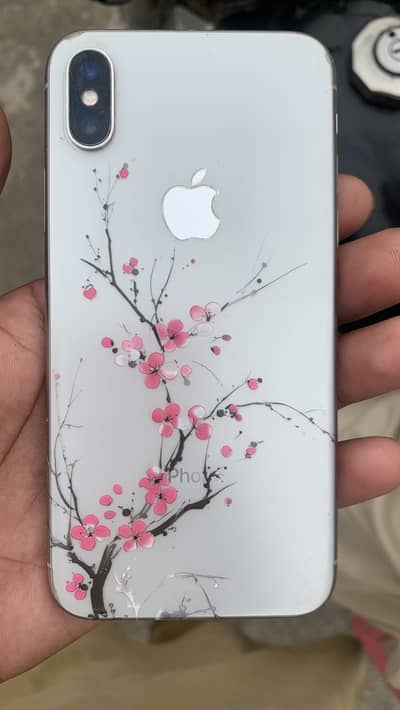 Apple iPhone X