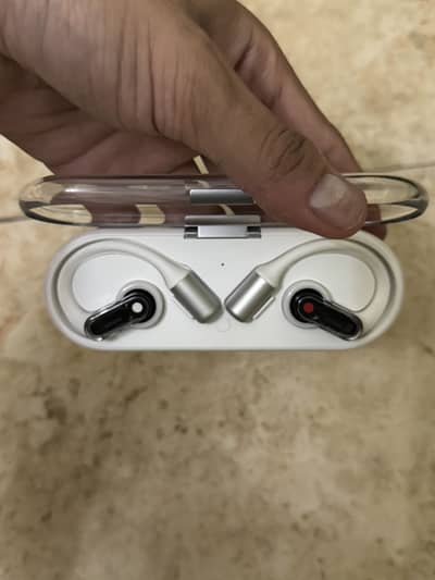 Nothing earbuds