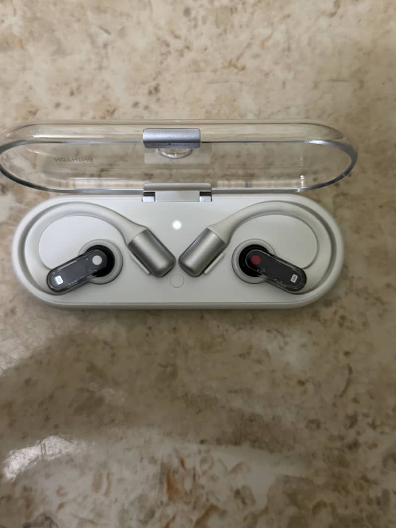 Nothing earbuds 3