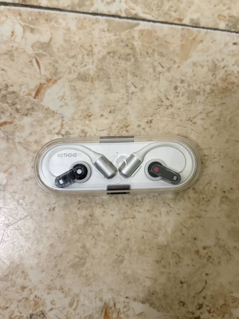 Nothing earbuds 7