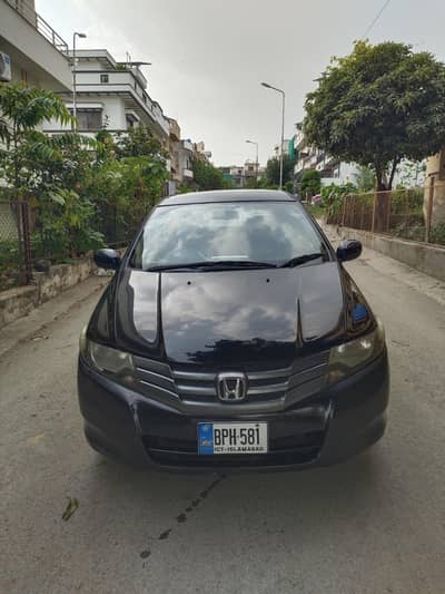 Honda City 2013