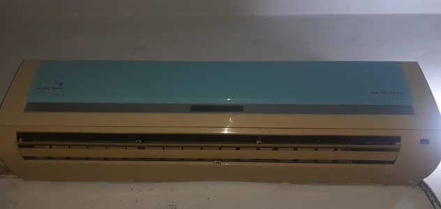 super general split ac 1.5 ton  working condition 10/9.5