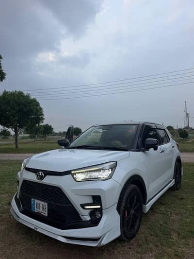 Raize Z GR SPORT VARIENT