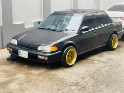 Honda Civic 1991