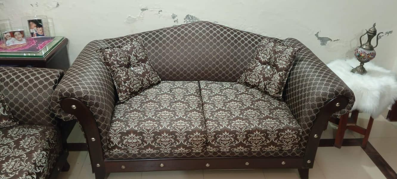 Sofa Set With Setty 1