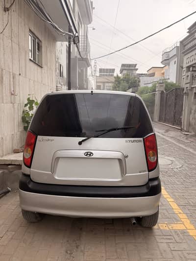 Hyundai santro club 2004