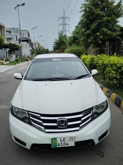 Honda City IDSI 2013