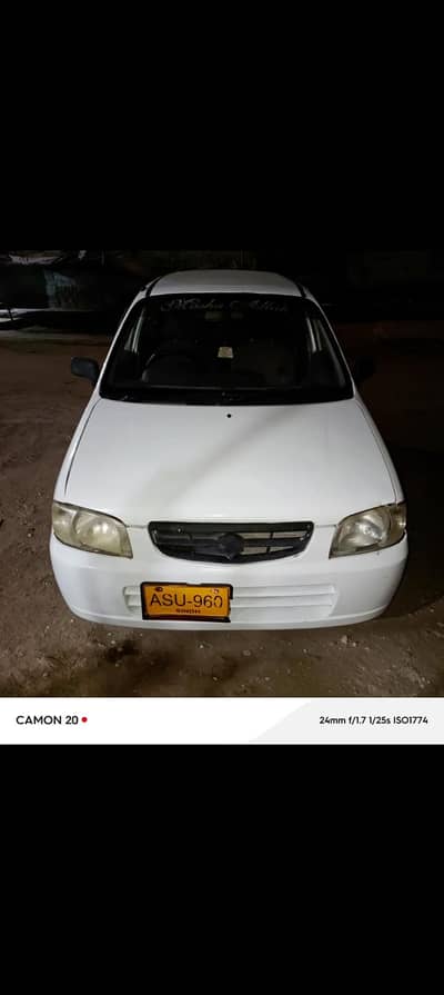 Suzuki Alto 2010