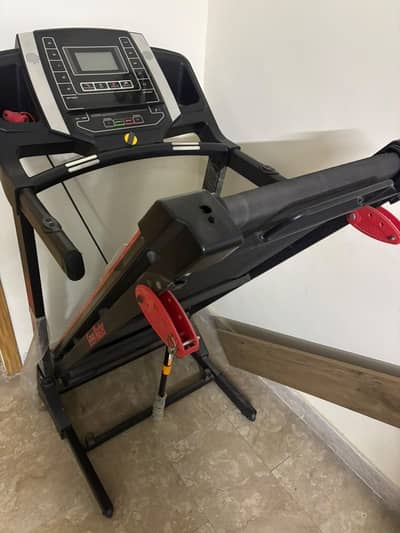 Green Master treadmill