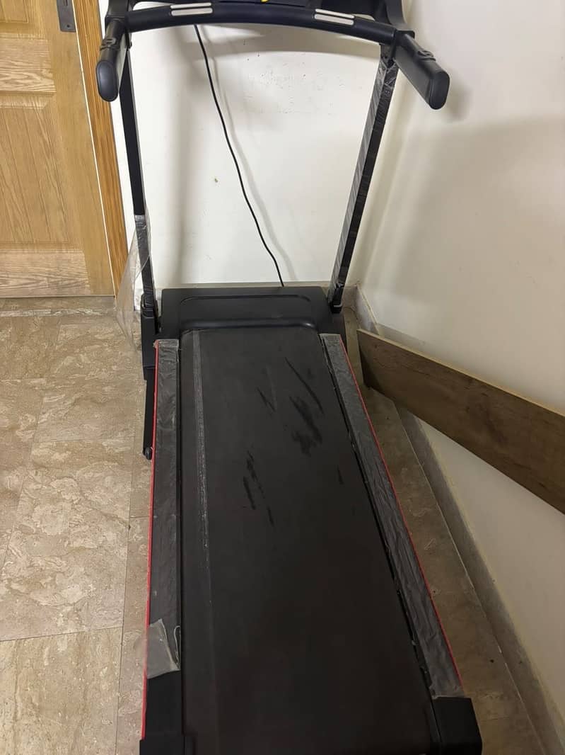 Green Master treadmill 5