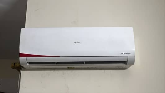 Haier DC Inverter AC for Sale – Excellent Condition