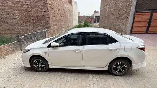 Toyota Corolla Altis 2020 Automatic