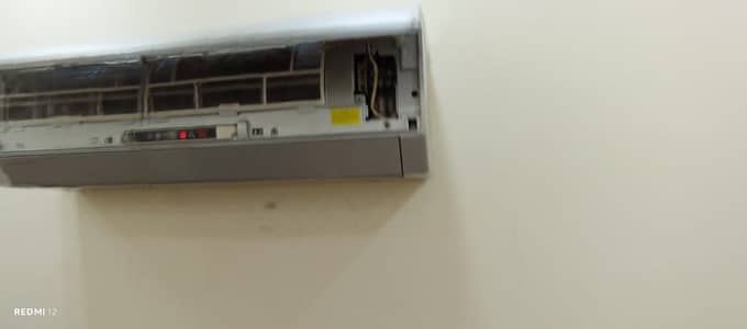 gree inverter 01 ton & 1.5 Ton