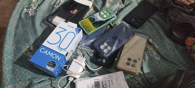Tecno camon 30 Premier 5g