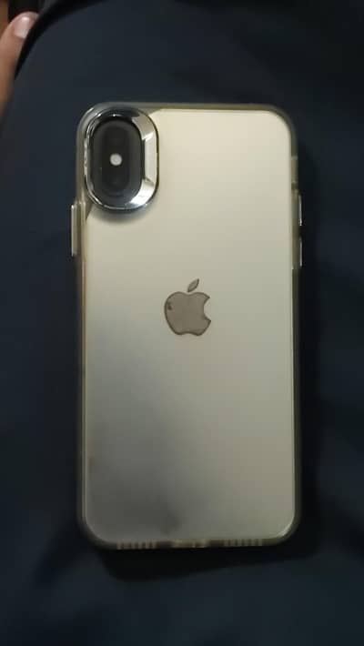 Apple iPhone X