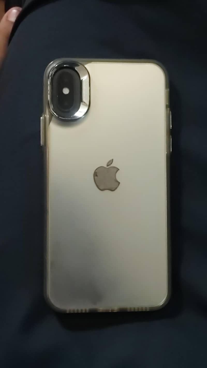 Apple iPhone X 0
