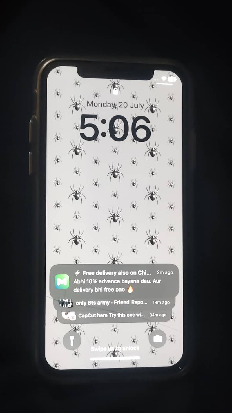 Apple iPhone X 1