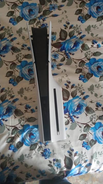 Ps5 Slim Disc Edition 1tb with box