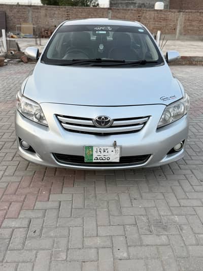 0323 4787431 GLI 2010 . Pvt Used car