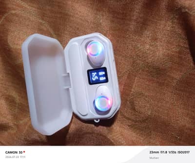 M12 Earbuds